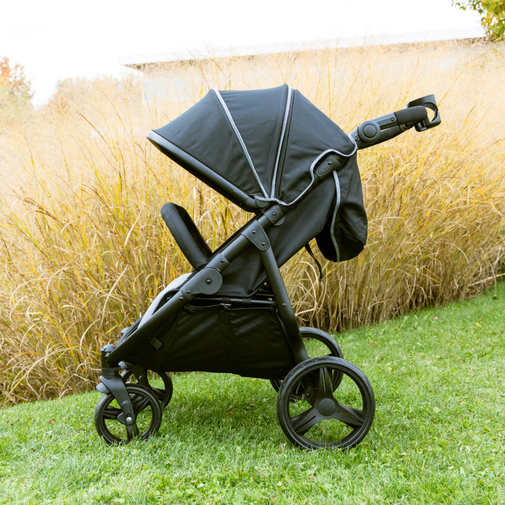 Braking News: The Secret to a Safer, Smoother Stroll!