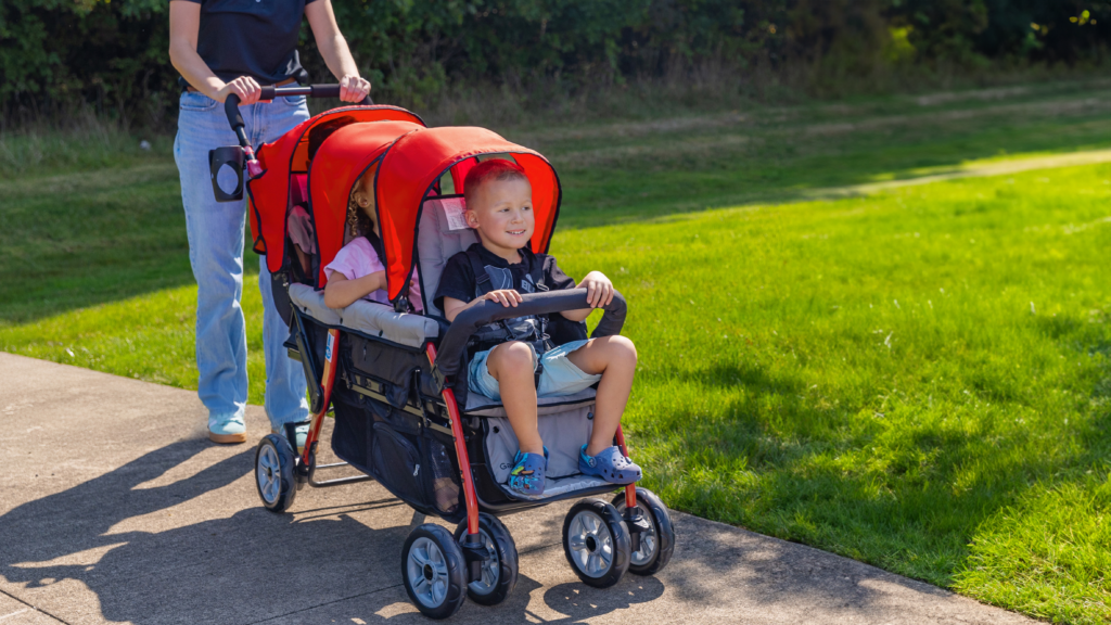 Triple the Fun with the Compass Trio